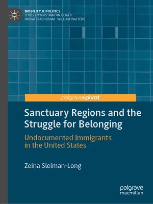 Sanctuary Regions and the Struggle for Belonging - ebook